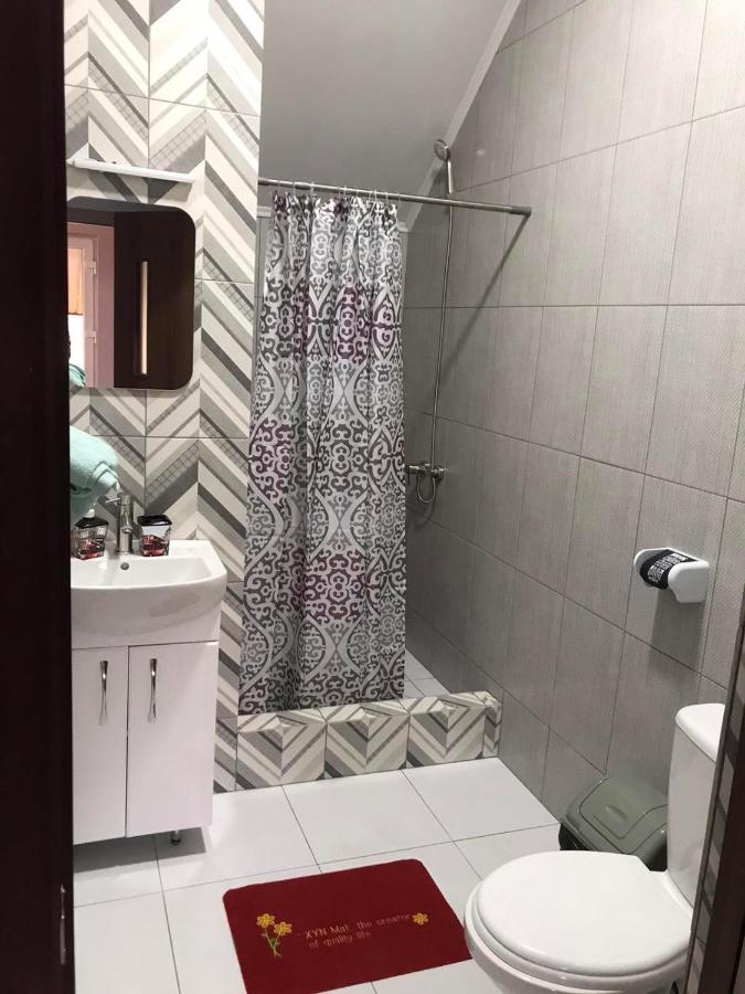 Катерина Hotel Chynadiyovo Eksteriør billede