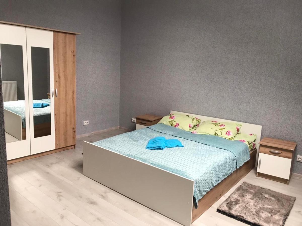 Катерина Hotel Chynadiyovo Eksteriør billede