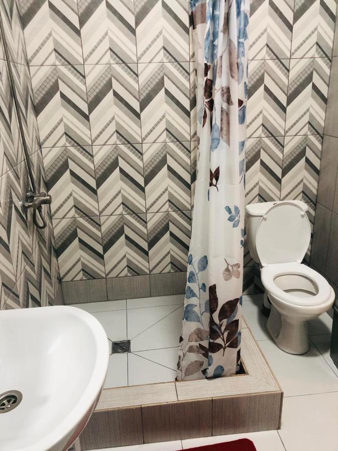 Катерина Hotel Chynadiyovo Eksteriør billede