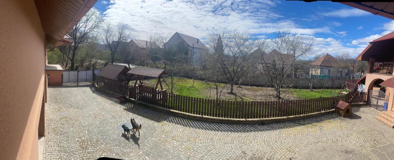 Катерина Hotel Chynadiyovo Eksteriør billede