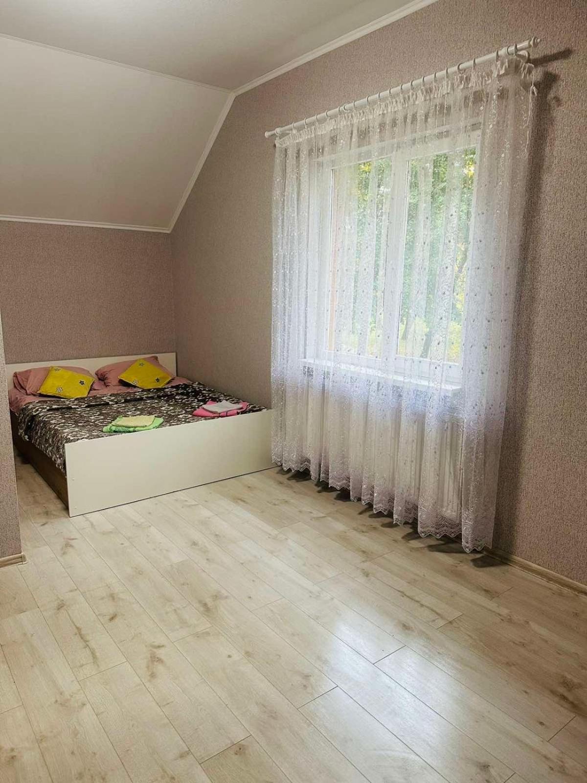 Катерина Hotel Chynadiyovo Eksteriør billede